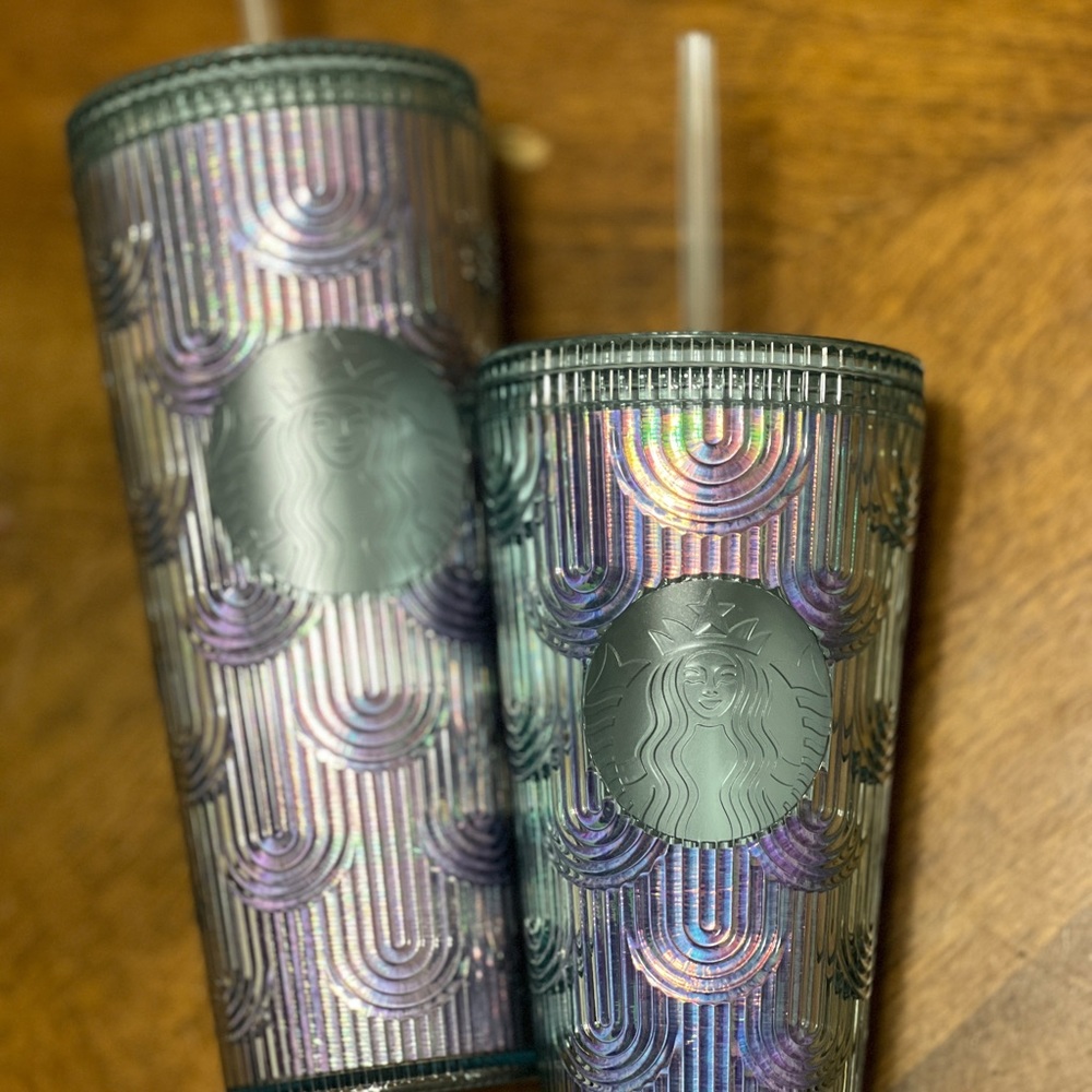 Starbucks Cups
